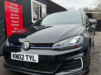 Volkswagen Golf 1.4 TSI 8.7kWh GTE DSG Euro 6 (s/s) 5dr