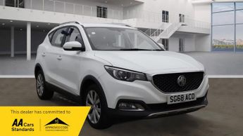 MG ZS 1.5 VTi-TECH Excite SUV 5dr Petrol Manual Euro 6 (s/s) (106 ps)