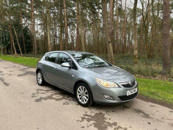 Vauxhall Astra 1.4 16v Active Euro 5 5dr
