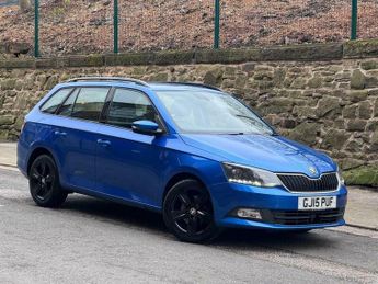 Skoda Fabia 1.2 TSI SE L DSG Euro 6 (s/s) 5dr