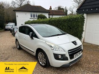 Peugeot 3008 HYBRID4