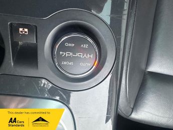 Peugeot 3008 HYBRID4