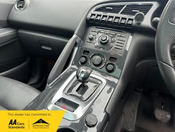 Peugeot 3008 HYBRID4