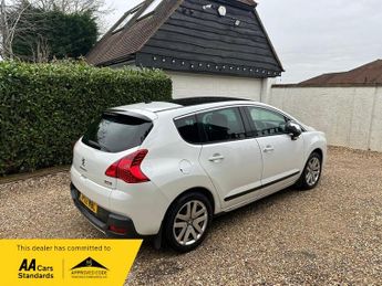 Peugeot 3008 HYBRID4