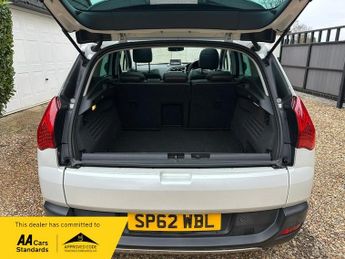 Peugeot 3008 HYBRID4