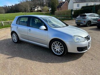 Volkswagen Golf 1.4 TSI GT DSG 5dr