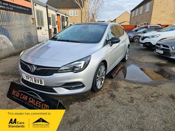 Vauxhall Astra GRIFFIN EDITION