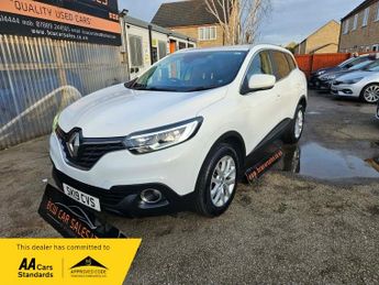 Renault Kadjar DYNAMIQUE NAV TCE