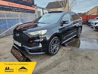 Ford Edge ST-LINE ECOBLUE