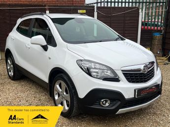 Vauxhall Mokka TECH LINE CDTI S/S