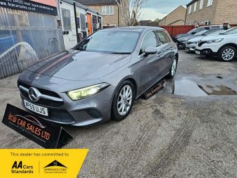 Mercedes A Class A 180 SPORT EXECUTIVE