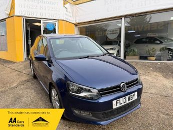 Volkswagen Polo MATCH