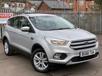 Ford Kuga 2.0 TDCi EcoBlue Zetec AWD Euro 6 (s/s) 5dr