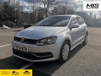 Volkswagen Polo 1.2 TSI BlueMotion Hatchback 5dr Petrol DSG Euro 6 (s/s) (90 ps)