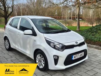 Kia Picanto 1.0 2 Hatchback 5dr Petrol Manual Euro 6 (66 bhp)