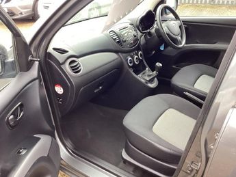 Hyundai I10 1.2 Classic Hatchback 5dr Petrol Manual Euro 4 (77 bhp)