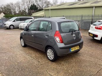 Hyundai I10 1.2 Classic Hatchback 5dr Petrol Manual Euro 4 (77 bhp)
