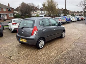 Hyundai I10 1.2 Classic Hatchback 5dr Petrol Manual Euro 4 (77 bhp)