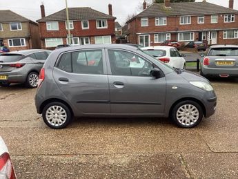 Hyundai I10 1.2 Classic Hatchback 5dr Petrol Manual Euro 4 (77 bhp)
