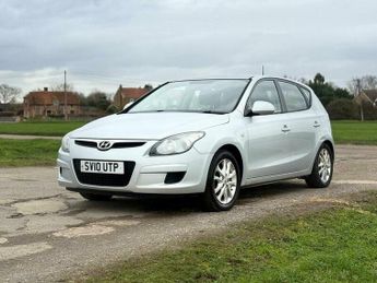 Hyundai I30 1.4 Comfort Euro 4 5dr