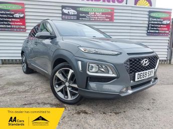 Hyundai KONA PREMIUM SE