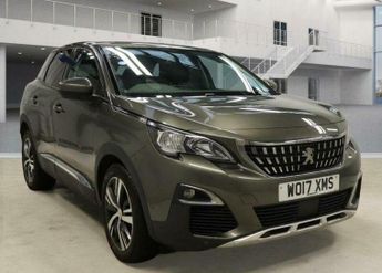 Peugeot 3008 1.6 BlueHDi Allure Euro 6 (s/s) 5dr