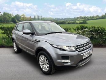 Land Rover Range Rover Evoque SD4 PURE TECH