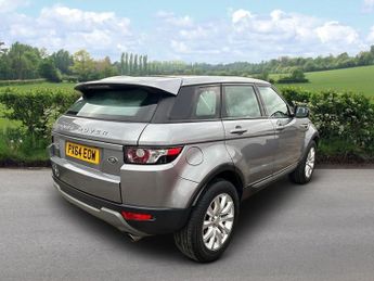 Land Rover Range Rover Evoque SD4 PURE TECH