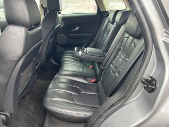 Land Rover Range Rover Evoque SD4 PURE TECH