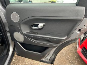 Land Rover Range Rover Evoque SD4 PURE TECH