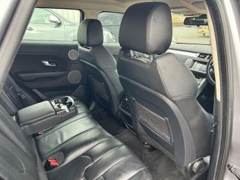 Land Rover Range Rover Evoque SD4 PURE TECH