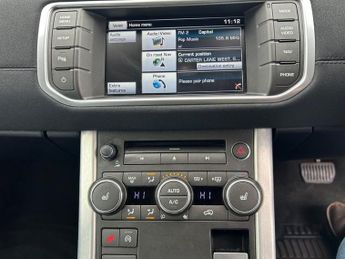 Land Rover Range Rover Evoque SD4 PURE TECH