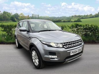 Land Rover Range Rover Evoque SD4 PURE TECH