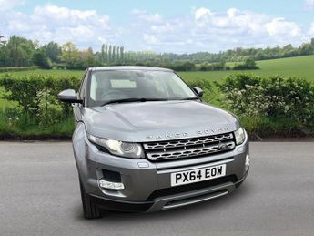 Land Rover Range Rover Evoque SD4 PURE TECH