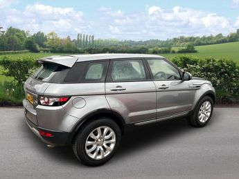 Land Rover Range Rover Evoque SD4 PURE TECH