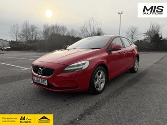 Volvo V40 1.5 T3 GPF Momentum Hatchback 5dr Petrol Auto Euro 6 (s/s) (152 