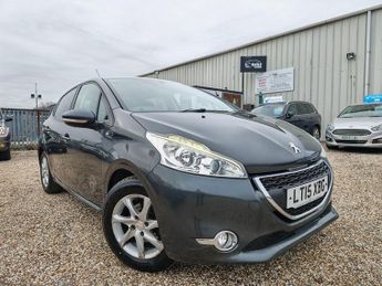 Peugeot 208 STYLE