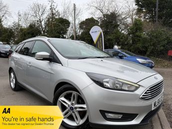 Ford Focus ZETEC TDCI