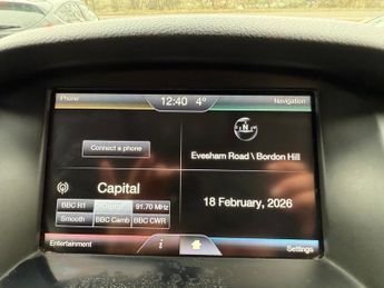 Ford Focus ZETEC TDCI