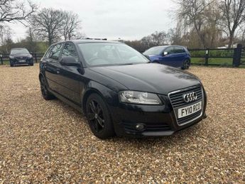 Audi A3 2.0 TDI Sport Sportback S Tronic Euro 4 5dr