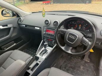 Audi A3 2.0 TDI Sport Sportback S Tronic Euro 4 5dr
