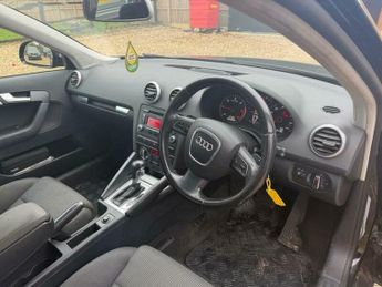 Audi A3 2.0 TDI Sport Sportback S Tronic Euro 4 5dr