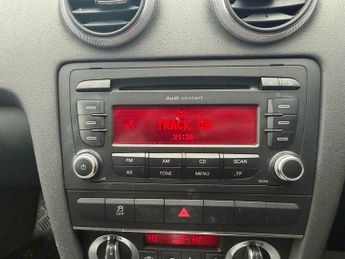 Audi A3 2.0 TDI Sport Sportback S Tronic Euro 4 5dr