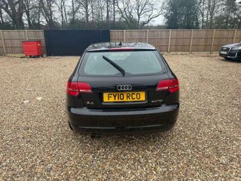 Audi A3 2.0 TDI Sport Sportback S Tronic Euro 4 5dr