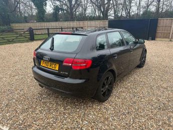 Audi A3 2.0 TDI Sport Sportback S Tronic Euro 4 5dr