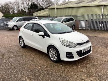 Kia Rio 1.4 2 Hatchback 5dr Petrol Auto Euro 6 (107 bhp)
