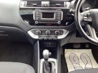 Kia Rio 1.4 2 Hatchback 5dr Petrol Auto Euro 6 (107 bhp)