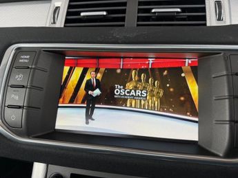 Land Rover Range Rover Evoque SD4 DYNAMIC LUX AUTOMATIC