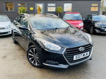 Hyundai I40 CRDI SE NAV BLUE DRIVE