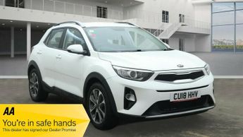 Kia Stonic 1.4 2 SUV 5dr Petrol Manual Euro 6 (s/s) (98 bhp)